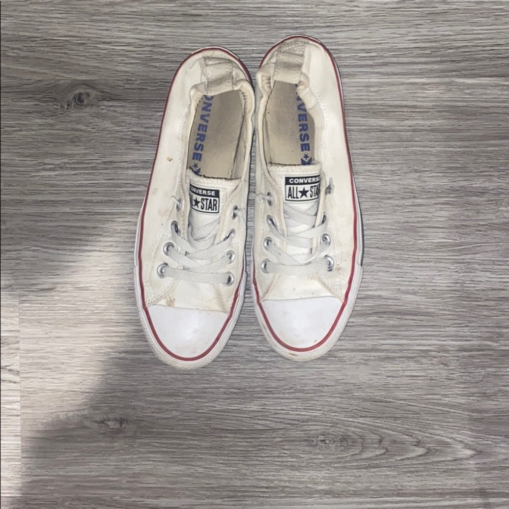 slip on converse